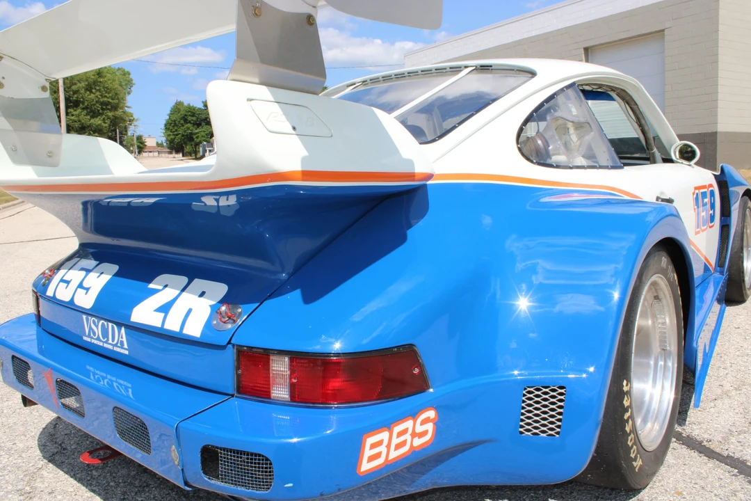 1975 Porsche 911 G-Body - Image 24 of 31