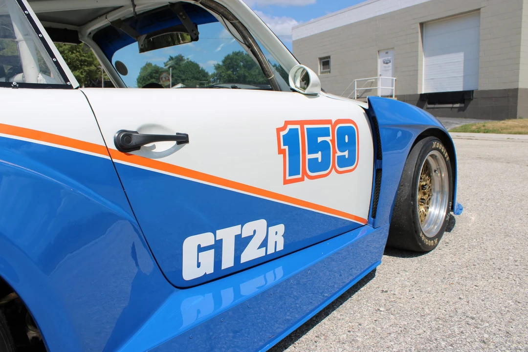 1975 Porsche 911 G-Body - Image 19 of 31