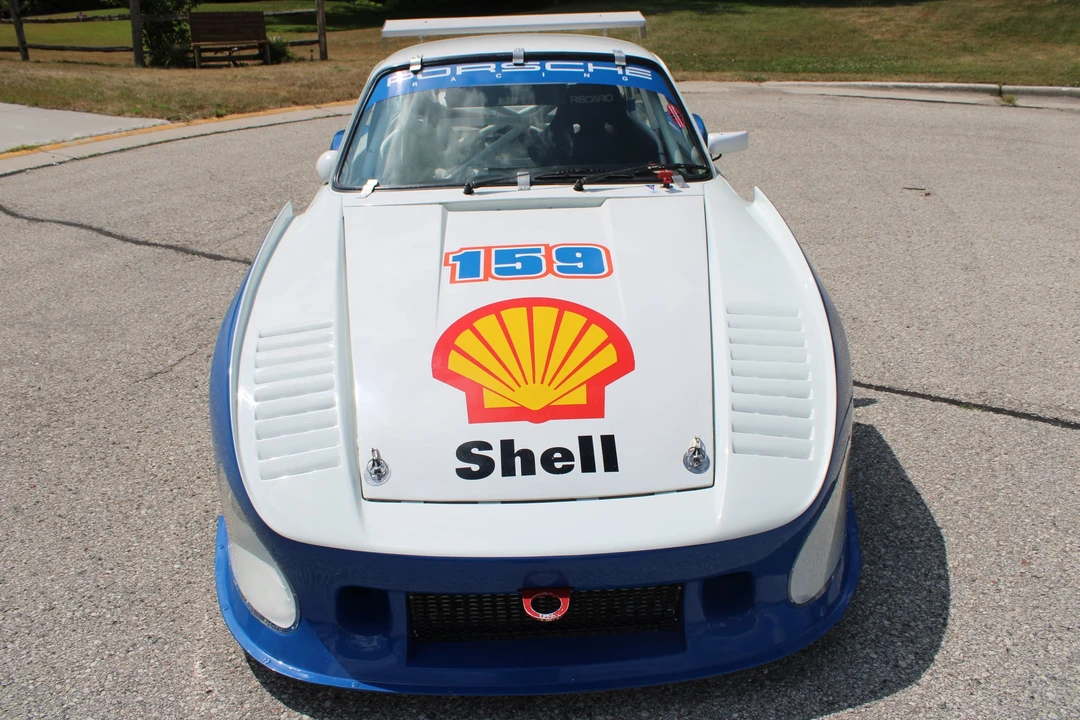 1975 Porsche 911 G-Body - Image 15 of 31