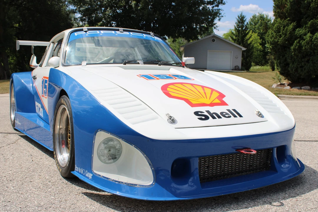 1975 Porsche 911 G-Body - Image 14 of 31