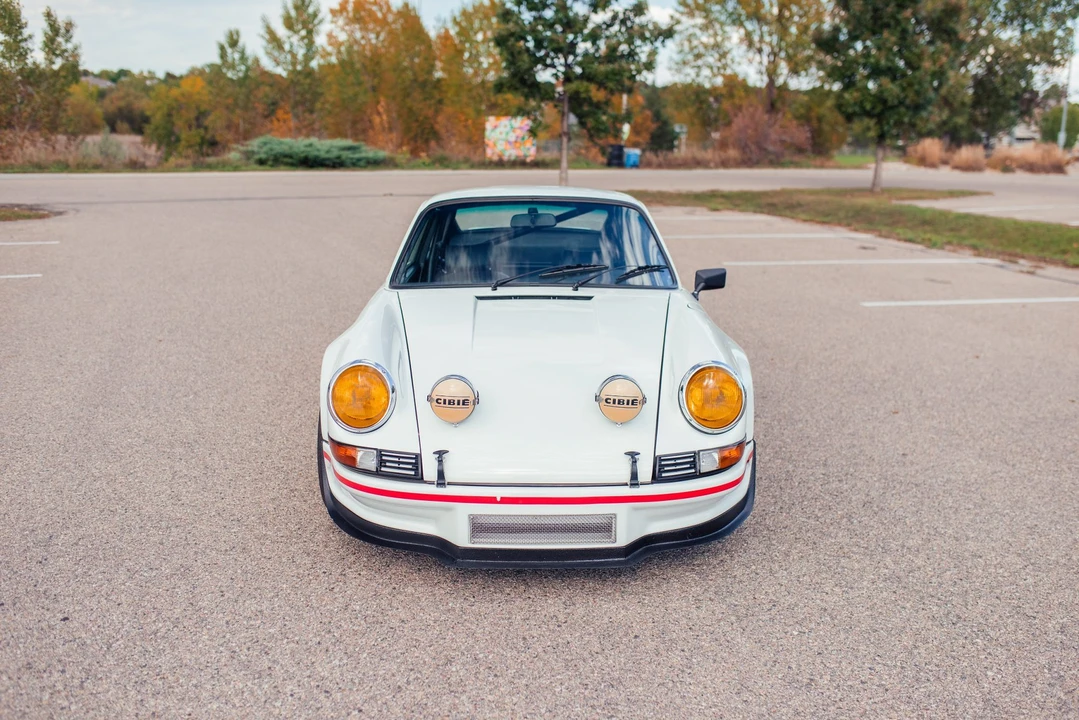 1976 Porsche 911 F-Body LWB - Image 2 of 31