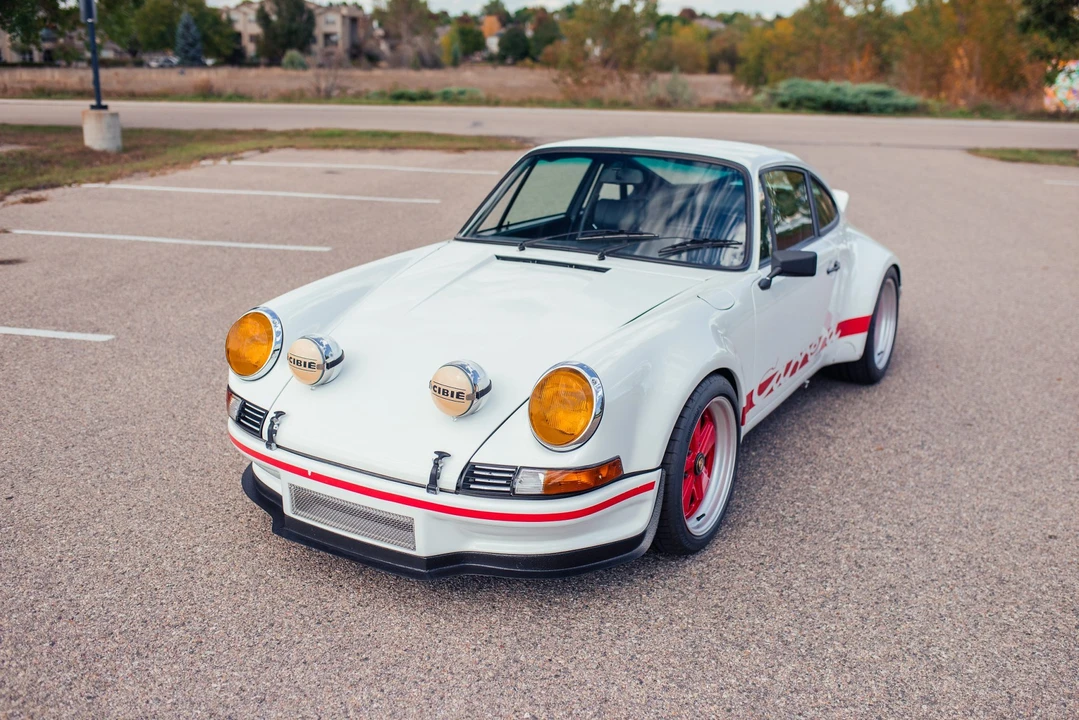 1976 Porsche 911 F-Body LWB - Image 3 of 31