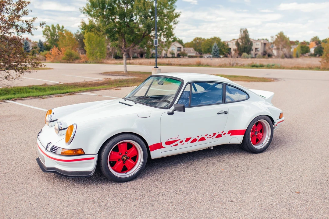 1976 Porsche 911 F-Body LWB - Image 4 of 31