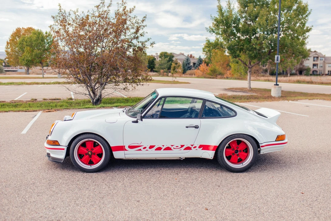 1976 Porsche 911 F-Body LWB - Image 5 of 31