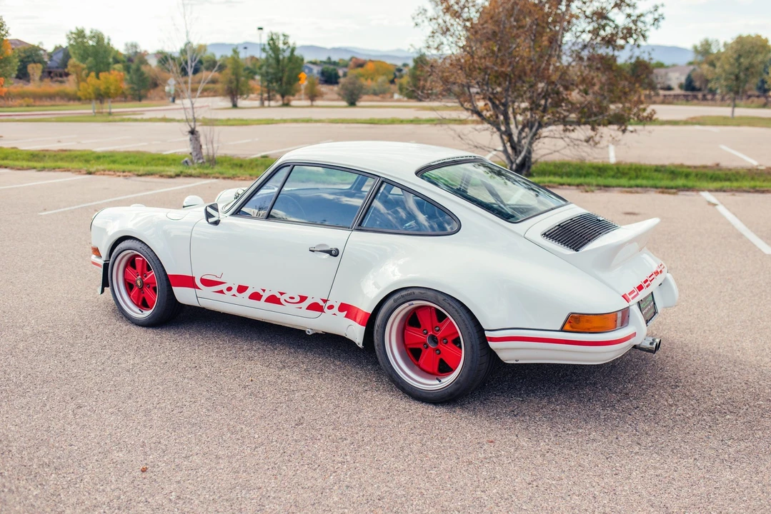 1976 Porsche 911 F-Body LWB - Image 6 of 31