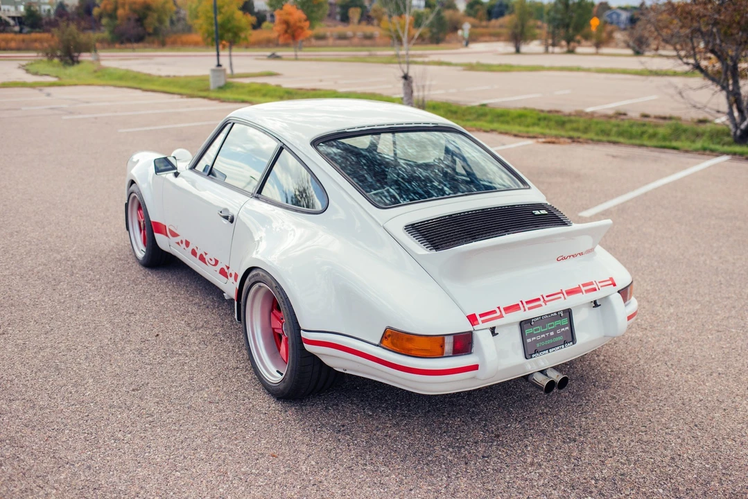 1976 Porsche 911 F-Body LWB - Image 7 of 31