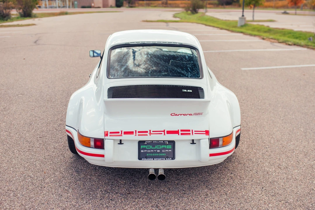 1976 Porsche 911 F-Body LWB - Image 8 of 31