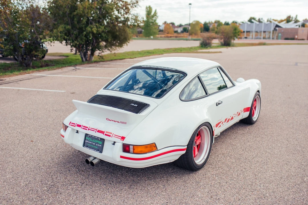 1976 Porsche 911 F-Body LWB - Image 9 of 31