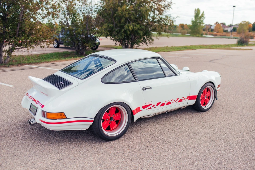 1976 Porsche 911 F-Body LWB - Image 10 of 31