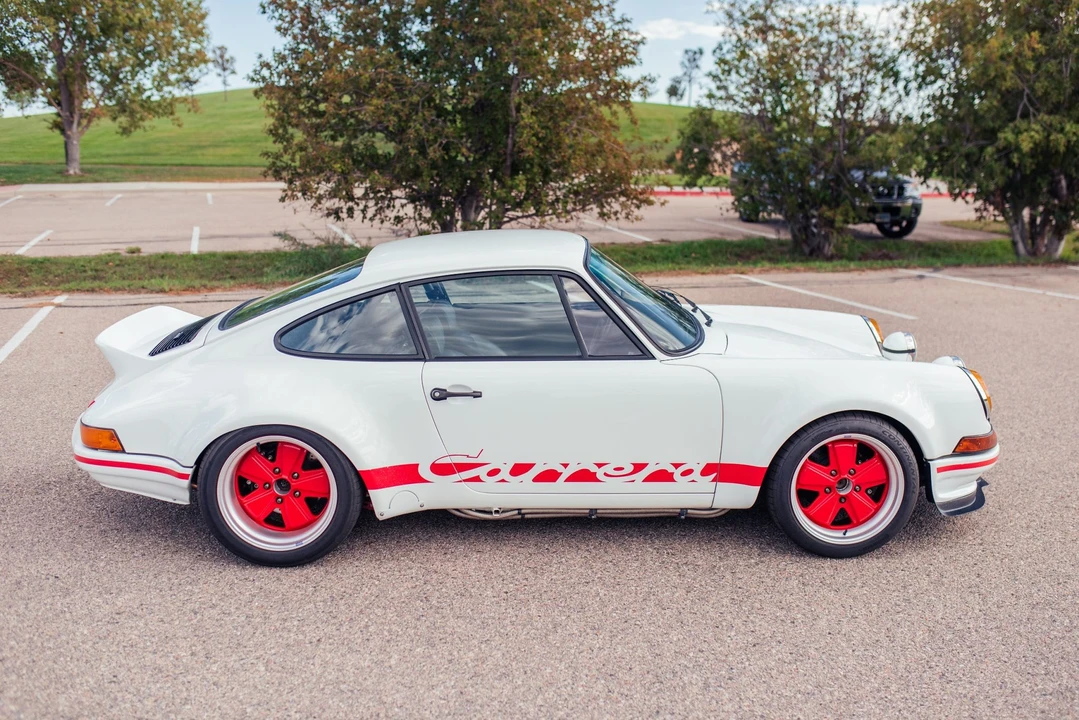 1976 Porsche 911 F-Body LWB - Image 11 of 31
