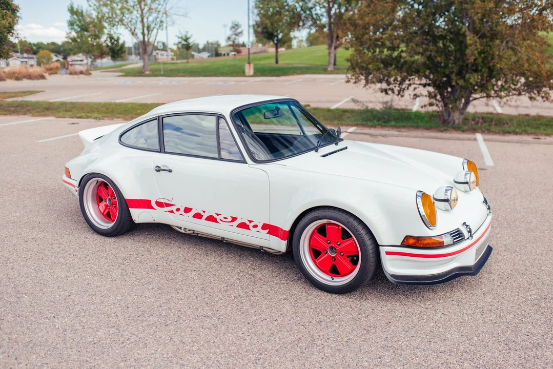 1976 Porsche 911 F-Body LWB - Image 12 of 31