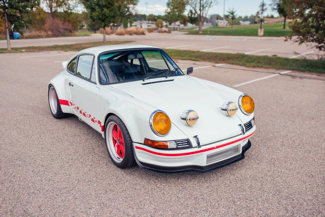1976 Porsche 911 F-Body LWB - Image 13 of 31