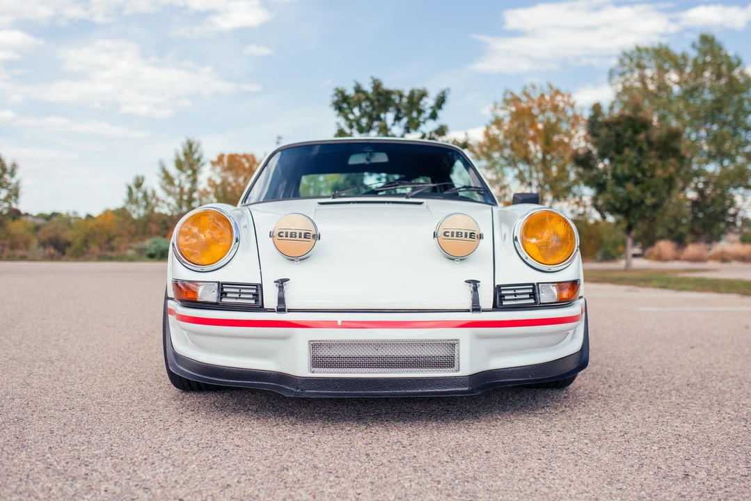 1976 Porsche 911 F-Body LWB - Image 14 of 31