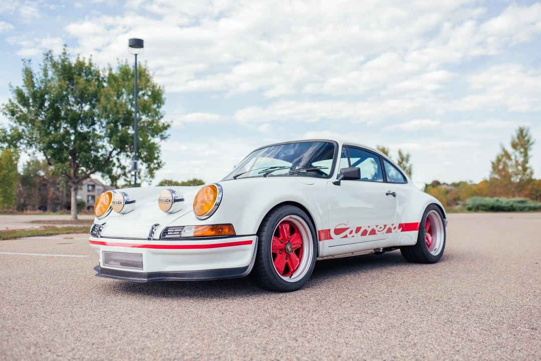 1976 Porsche 911 F-Body LWB - Image 15 of 31