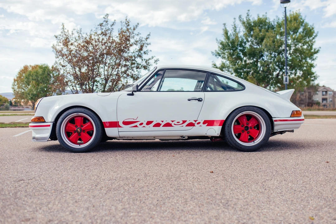 1976 Porsche 911 F-Body LWB - Image 16 of 31