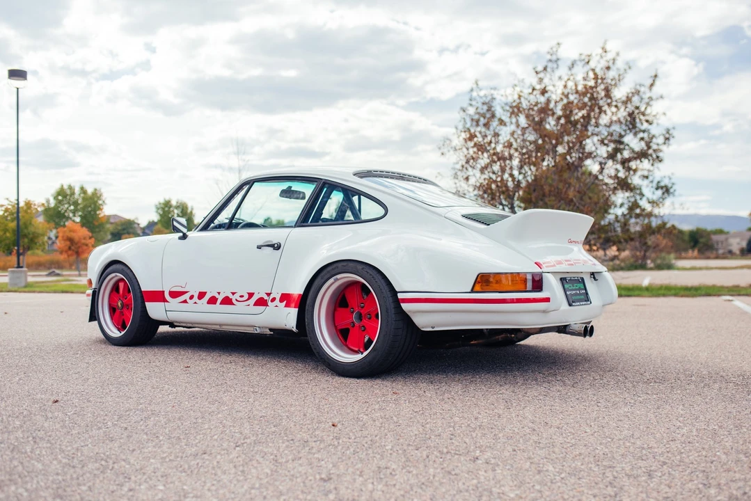 1976 Porsche 911 F-Body LWB - Image 17 of 31
