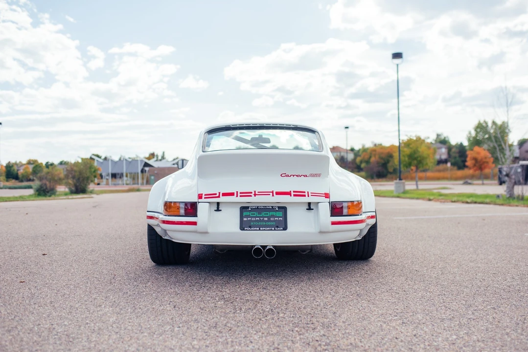 1976 Porsche 911 F-Body LWB - Image 18 of 31