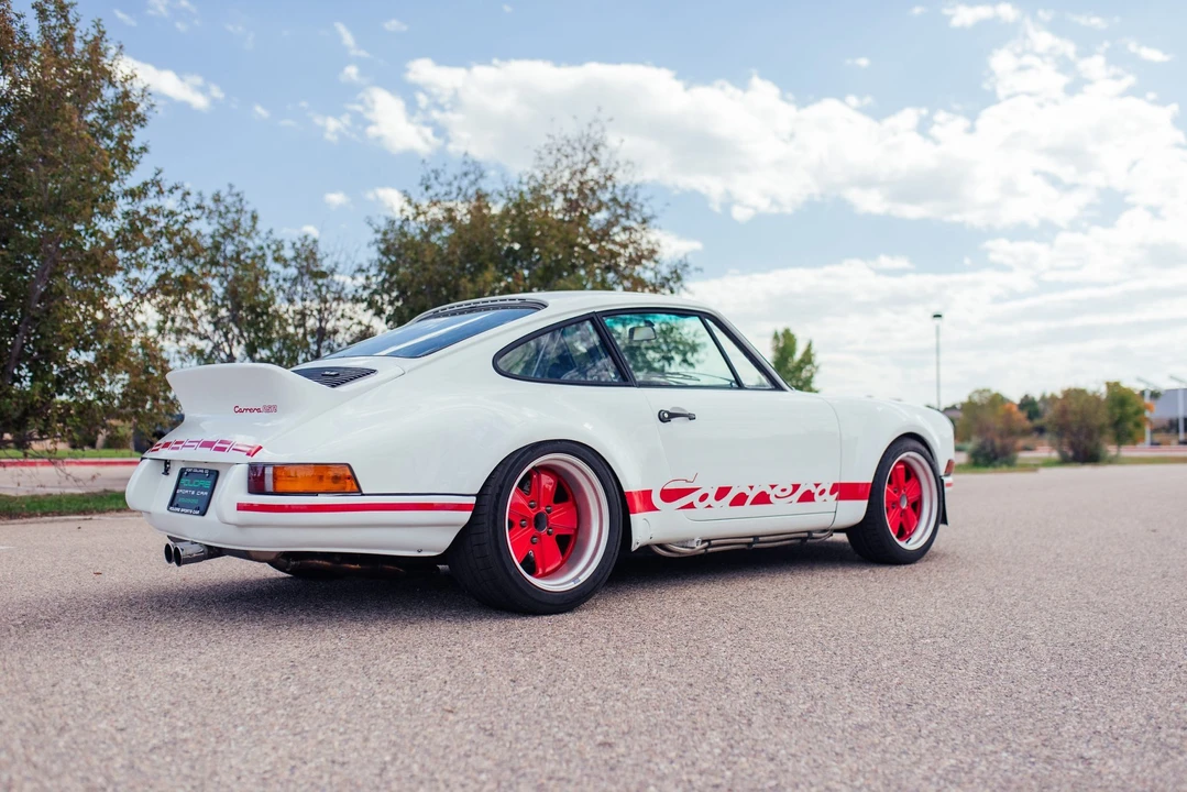 1976 Porsche 911 F-Body LWB - Image 19 of 31