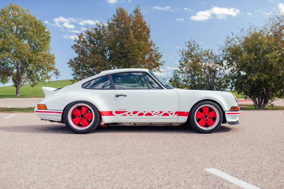1976 Porsche 911 F-Body LWB - Image 20 of 31