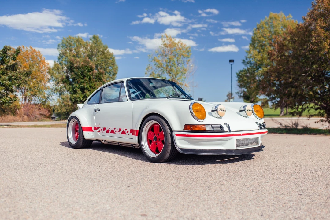 1976 Porsche 911 F-Body LWB - Image 21 of 31