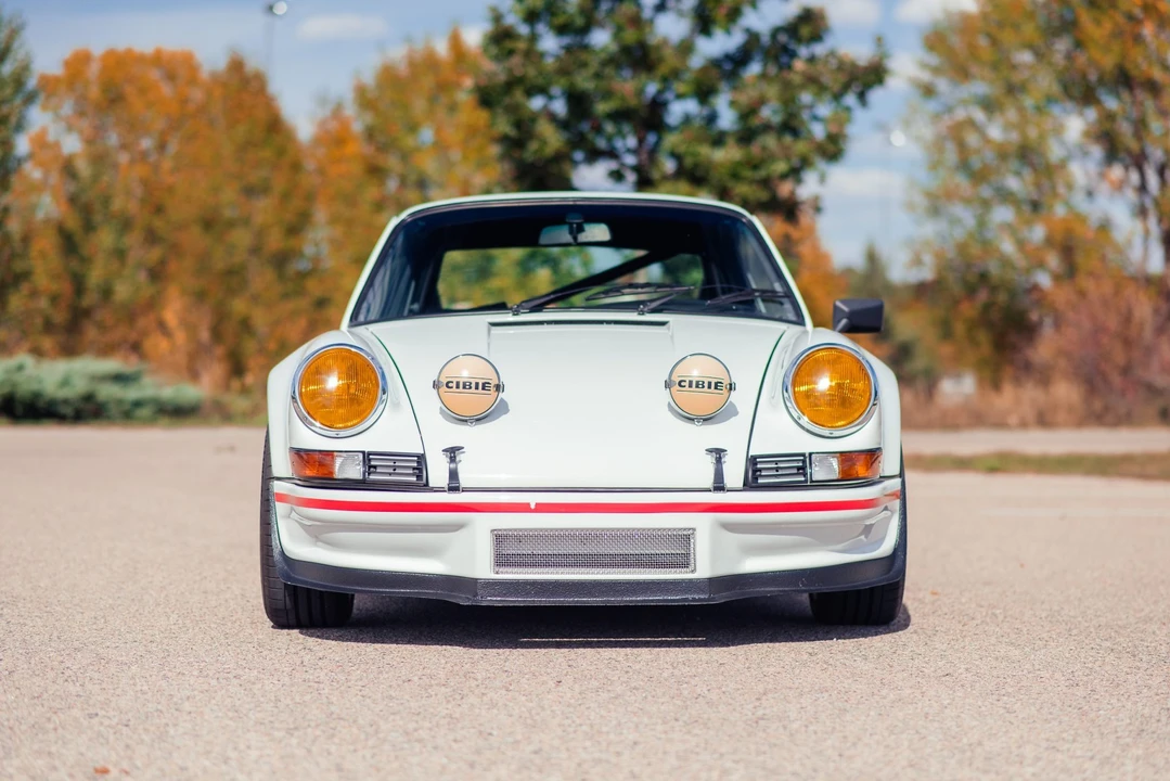 1976 Porsche 911 F-Body LWB - Image 22 of 31