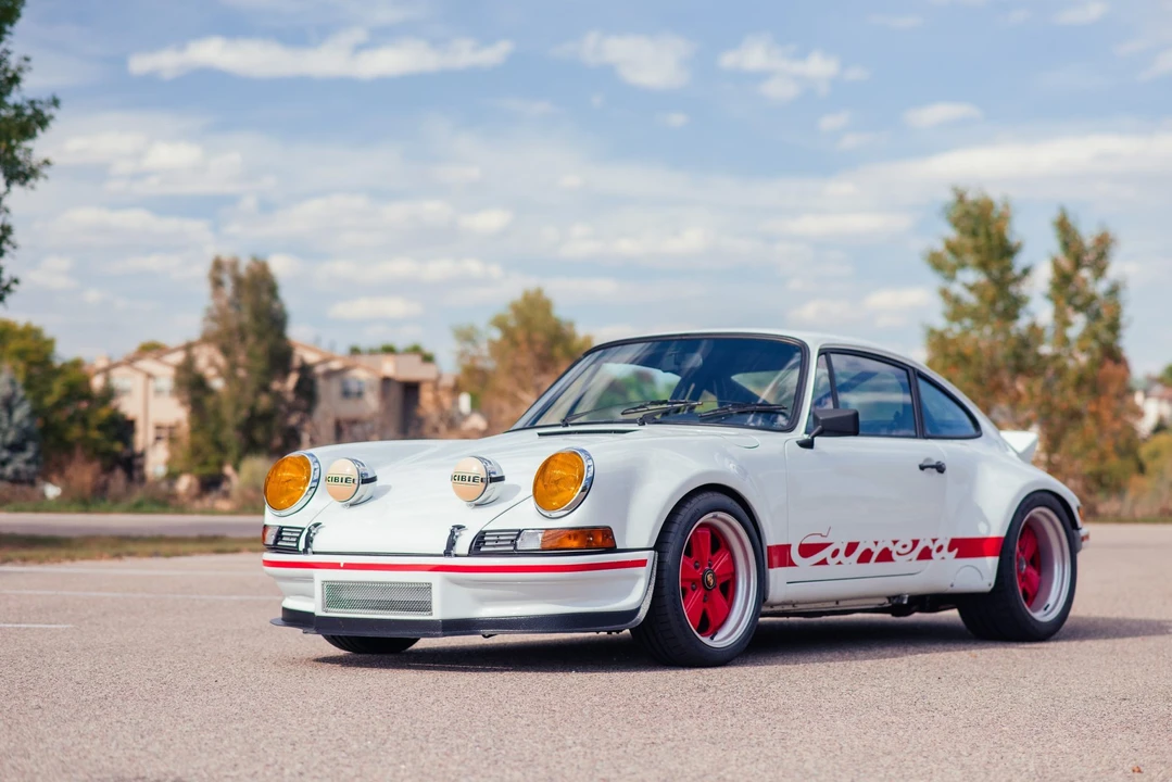 1976 Porsche 911 F-Body LWB - Image 23 of 31