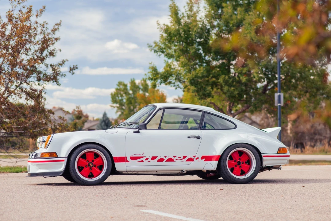 1976 Porsche 911 F-Body LWB - Image 24 of 31