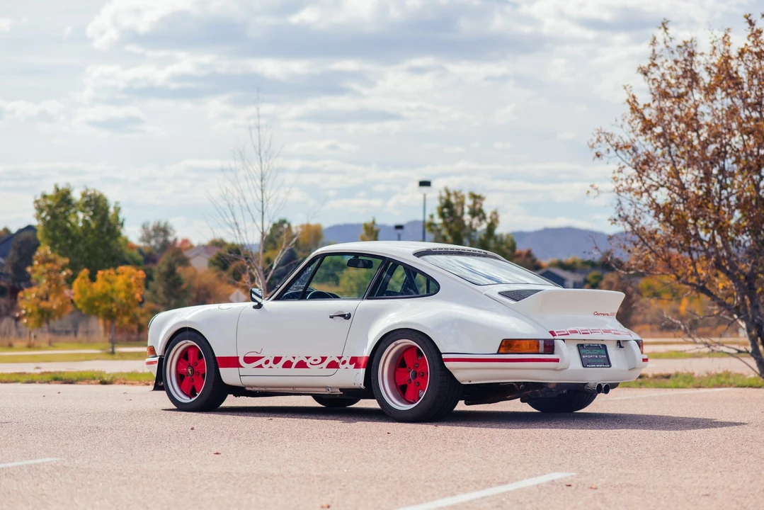 1976 Porsche 911 F-Body LWB - Image 25 of 31