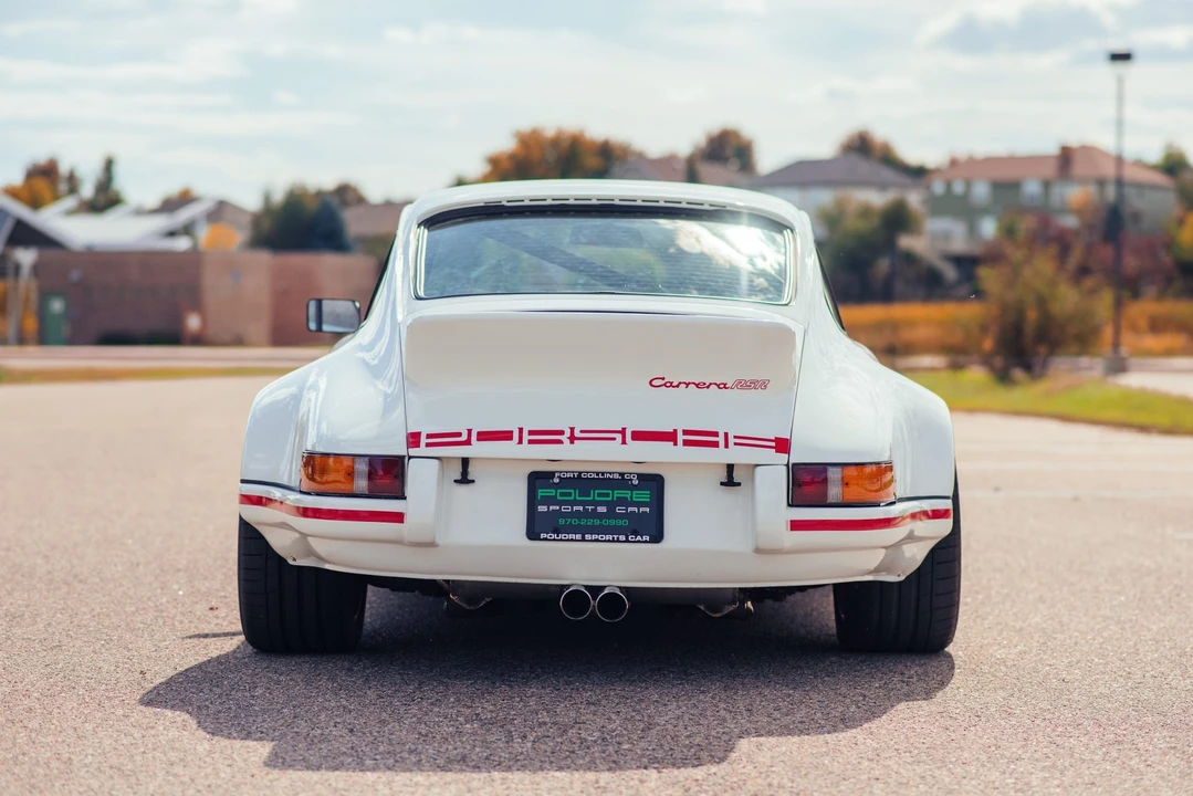1976 Porsche 911 F-Body LWB - Image 26 of 31