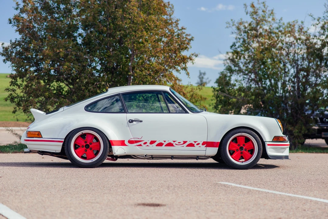 1976 Porsche 911 F-Body LWB - Image 28 of 31