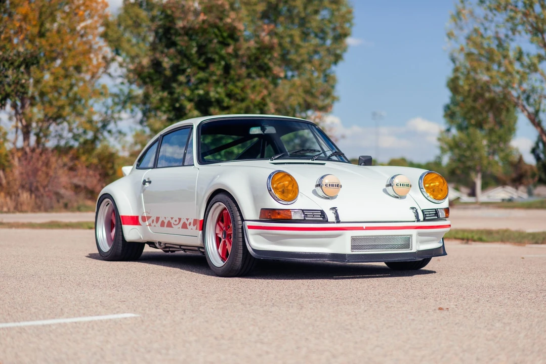 1976 Porsche 911 F-Body LWB - Image 29 of 31