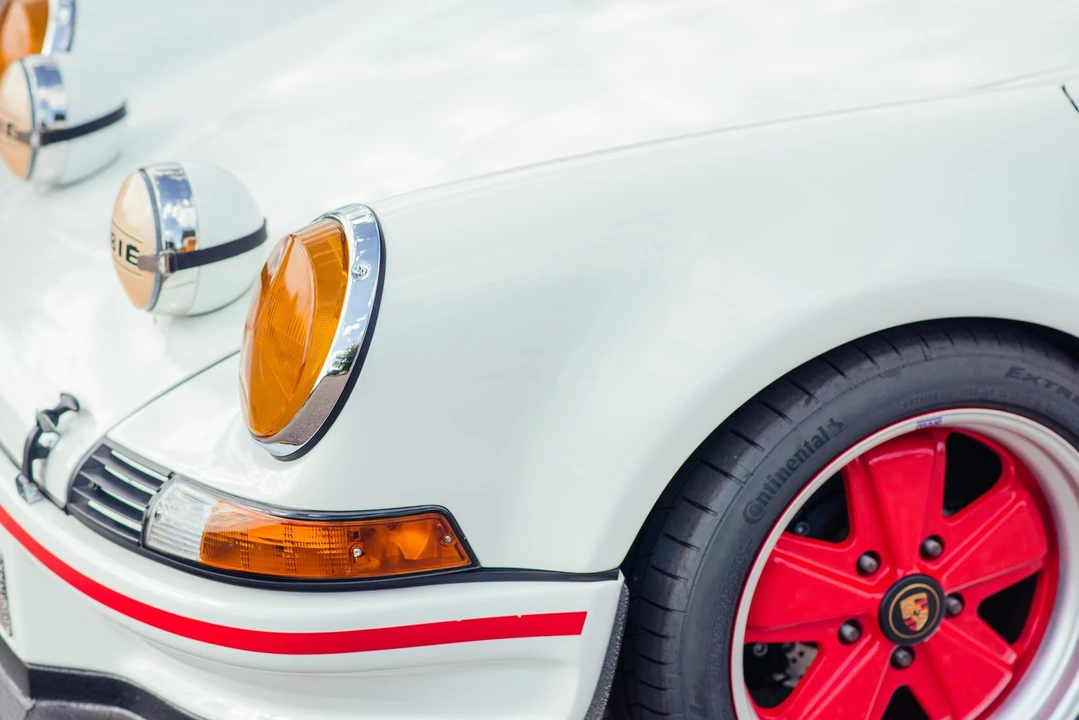 1976 Porsche 911 F-Body LWB - Image 30 of 31