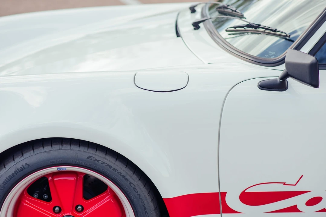 1976 Porsche 911 F-Body LWB - Image 31 of 31