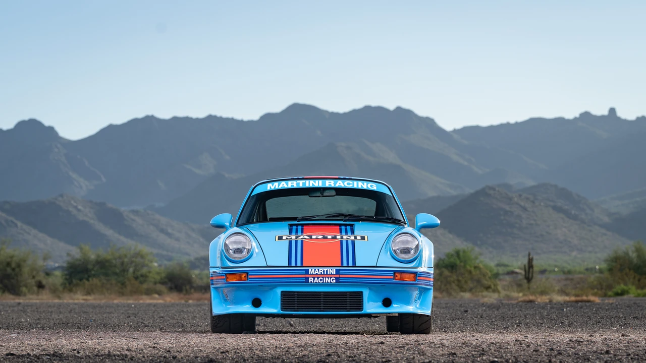 1977 Porsche 911 G-Body - Image 9 of 31