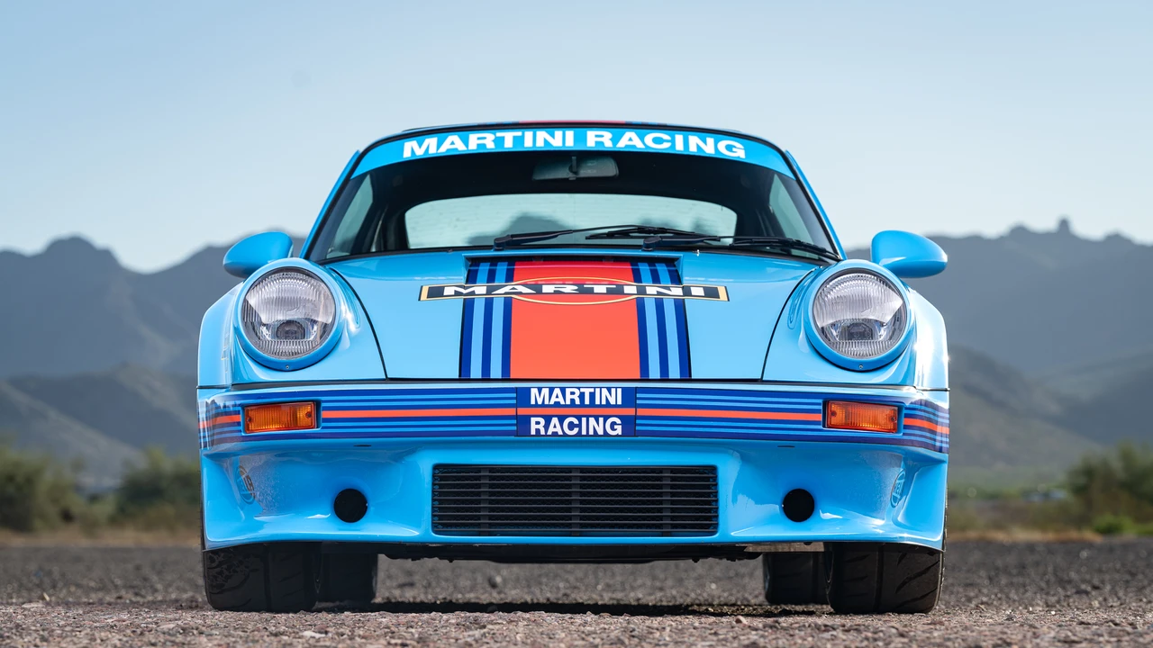 1977 Porsche 911 G-Body - Image 10 of 31