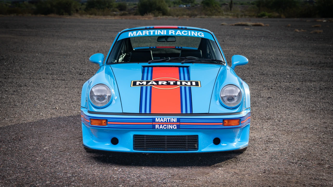 1977 Porsche 911 G-Body - Image 11 of 31
