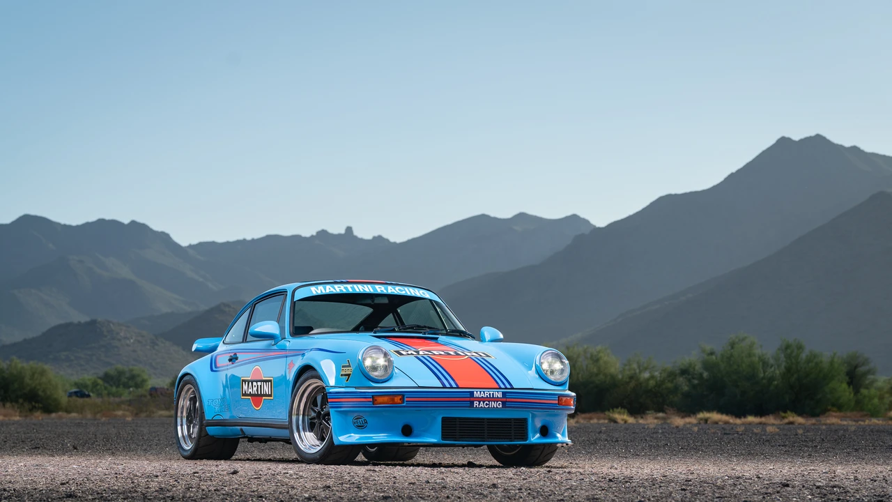 1977 Porsche 911 G-Body - Image 12 of 31