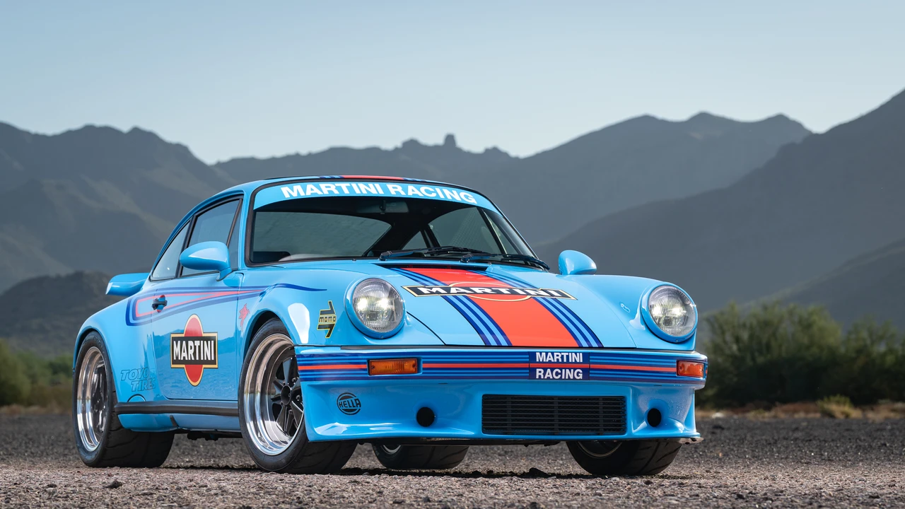 1977 Porsche 911 G-Body - Image 13 of 31