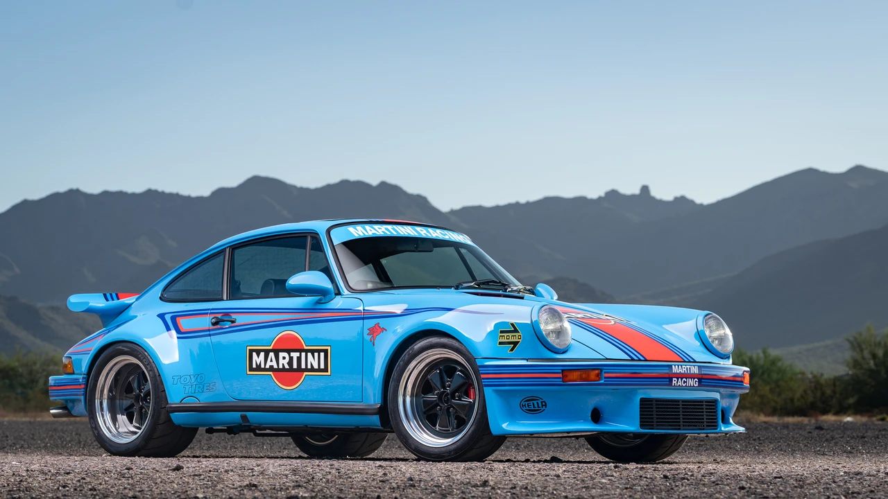 1977 Porsche 911 G-Body - Image 14 of 31