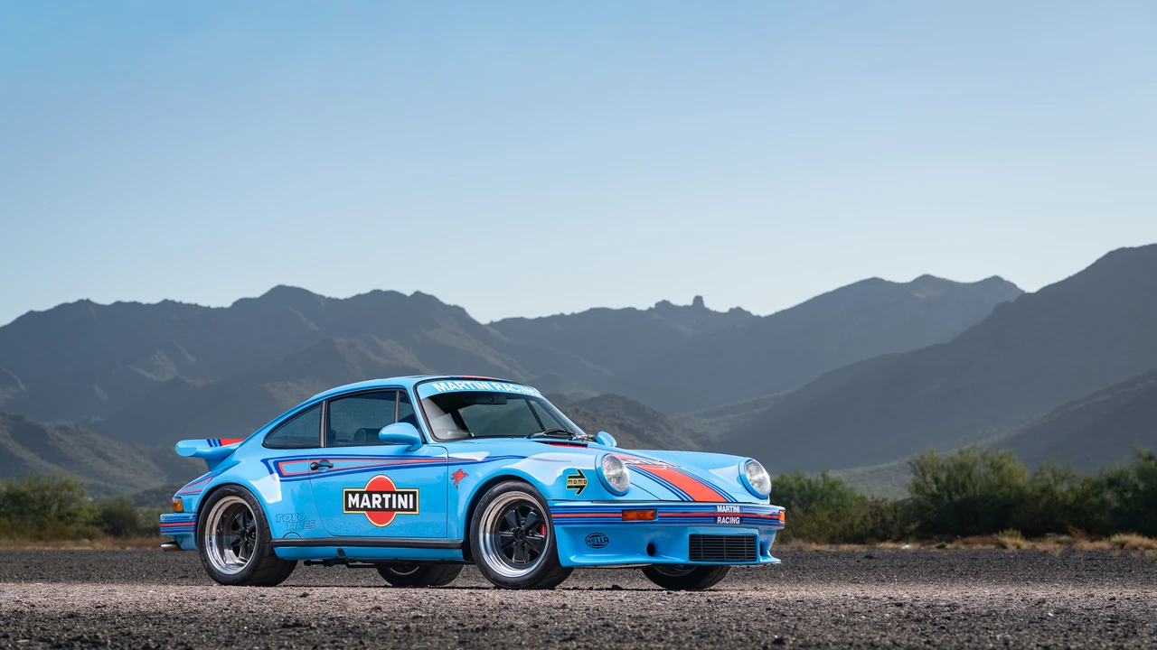 1977 Porsche 911 G-Body - Image 15 of 31