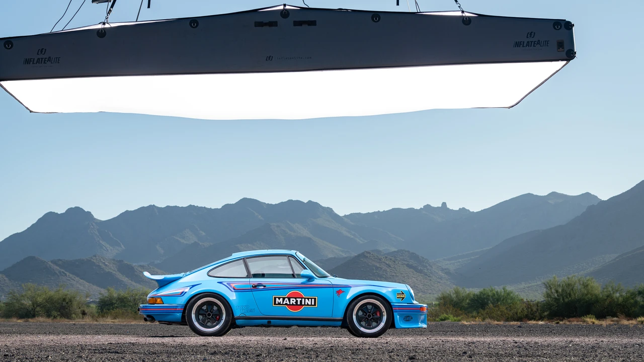 1977 Porsche 911 G-Body - Image 16 of 31