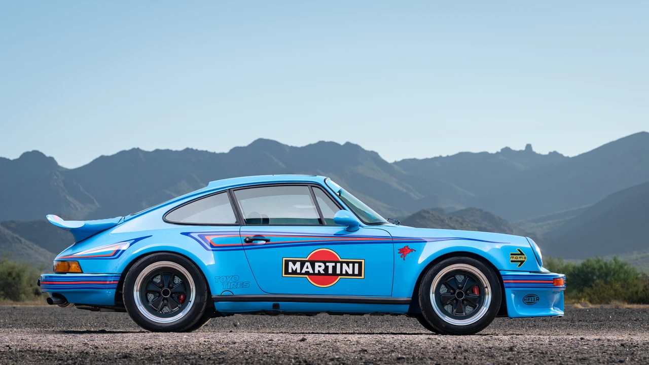 1977 Porsche 911 G-Body - Image 17 of 31
