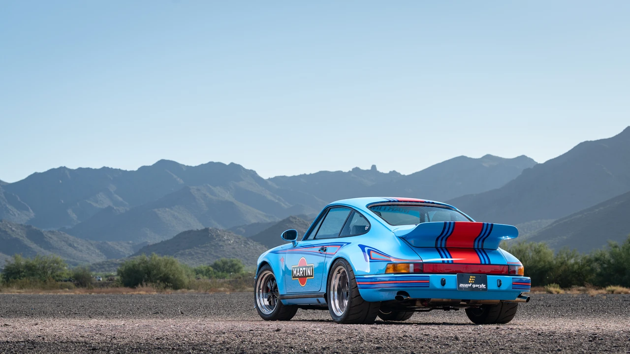 1977 Porsche 911 G-Body - Image 18 of 31
