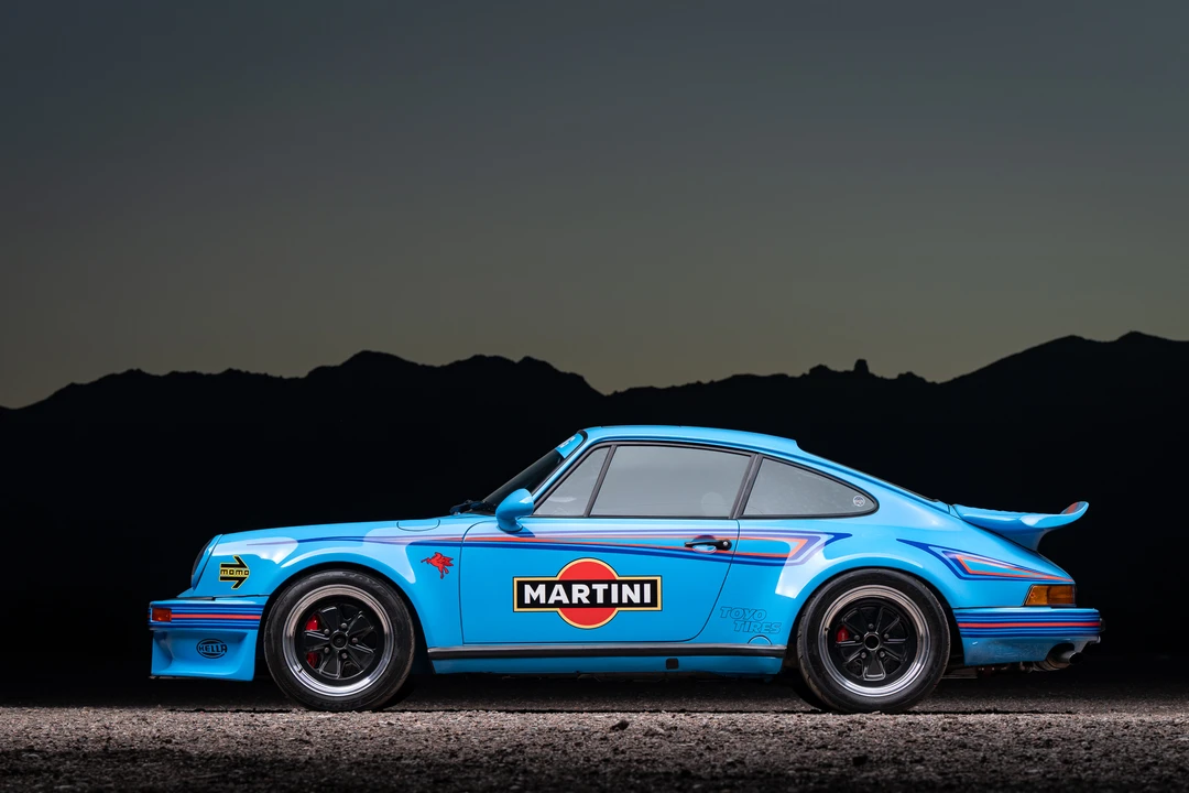 1977 Porsche 911 G-Body - Image 8 of 31
