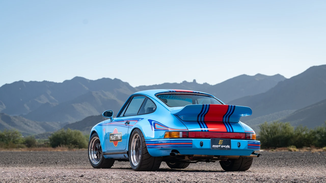 1977 Porsche 911 G-Body - Image 19 of 31