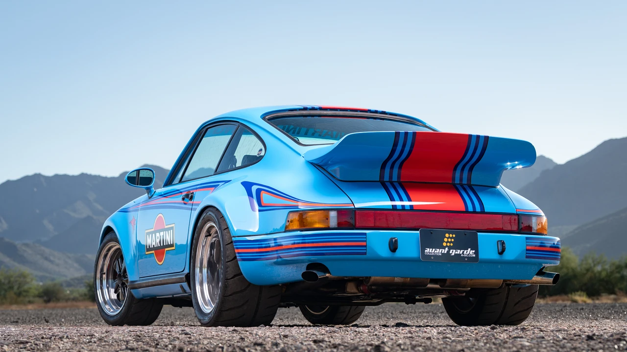 1977 Porsche 911 G-Body - Image 20 of 31