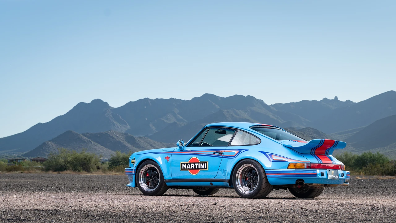 1977 Porsche 911 G-Body - Image 21 of 31