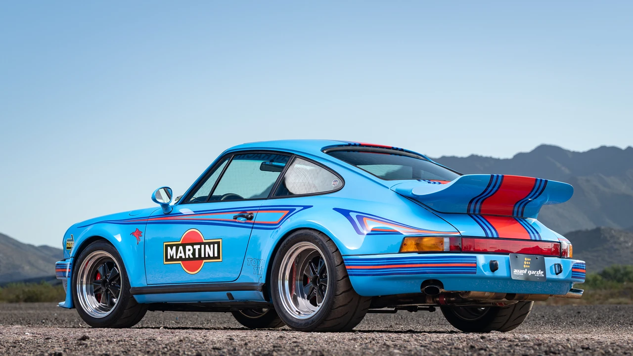 1977 Porsche 911 G-Body - Image 22 of 31