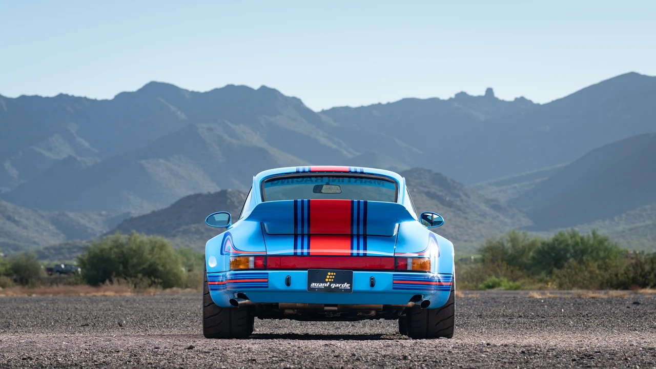 1977 Porsche 911 G-Body - Image 23 of 31