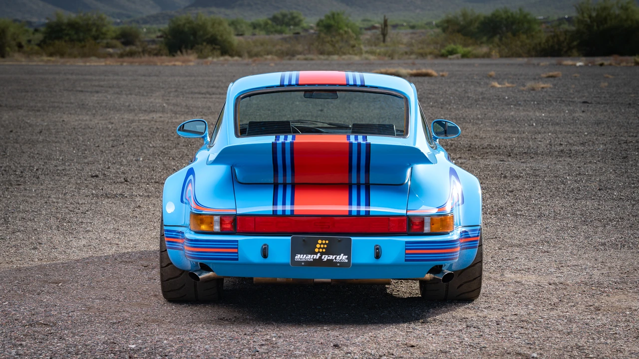 1977 Porsche 911 G-Body - Image 24 of 31